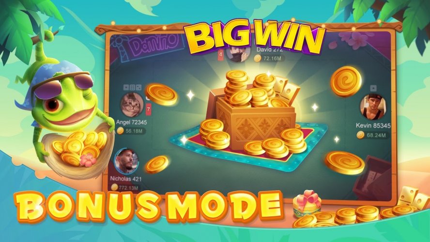 Higgs Domino Island Gaple Qiuqiu Poker Game Online 1 72 Download Android Apk Aptoide