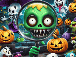 Halloween - Hidden Object Game screenshot 4