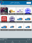 FM Radio India - all India radio stations screenshot 1