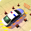 Police Academy 3D Driver Icon