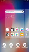iLauncher for IOS12: Tema elegante para Phone X screenshot 3