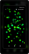 Hex AMOLED Neon Live Wallpaper 2021 screenshot 5