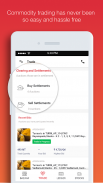 Agribazaar: buy/sell commodity screenshot 4