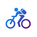 Bike Tracker Icon