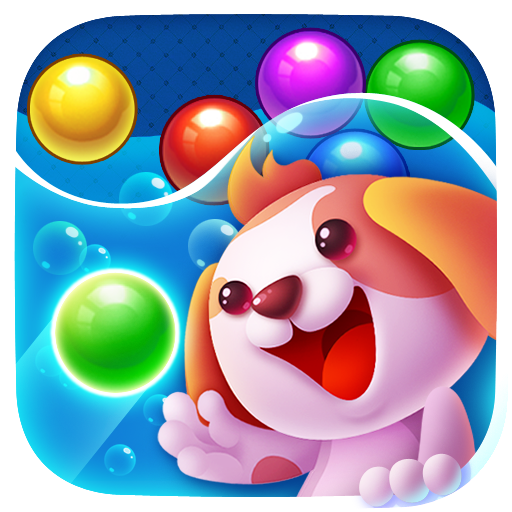 Baixar e jogar Bubble Shooter - Rescue Bird no PC com MuMu Player