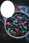 Berries Photo Frames HD - Red, Blue, Black Berries screenshot 6