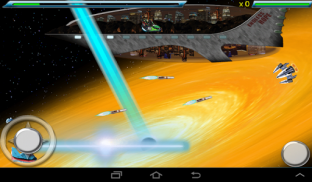 Doomsday Energy (Juego Arcade) screenshot 0