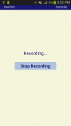 MP3 Play and Record screenshot 0