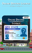 Driving License Details Online 2021 - RTO Online screenshot 0