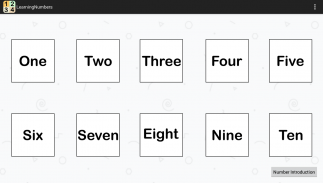 Learning Numbers Matching Game screenshot 9