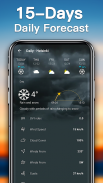 Weather Forecast: Real-Time Weather & Alerts screenshot 6