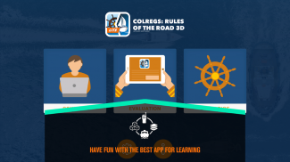 ColRegs:Rules of the Road LITE screenshot 0