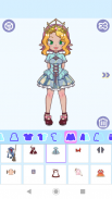 Cute Doll Maker: Cute Doll Dre screenshot 5