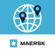 Maersk Shipment screenshot 7