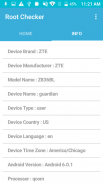 Root Checker - Jailbreak Checker and Device Info screenshot 5