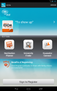 MyELS —Tools to Study Abroad screenshot 3