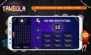 Tambola Housie - 90 Big Balls Bingo screenshot 6