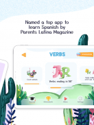 Spanish School Bus for Kids screenshot 7
