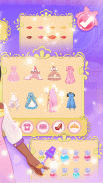 Cure Princess Fashion Designer screenshot 1