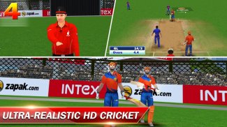 Gujarat Lions 2017 T20 Cricket screenshot 4