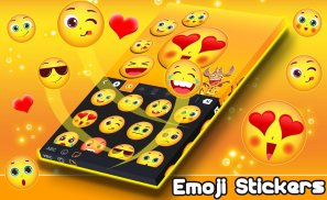Redraw Keyboard Emoji & Themes screenshot 7