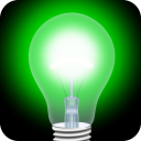 Lampu hijau Icon