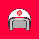 Pizza Hut Rider Tracking App