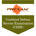 Combined Defence Service Examination (CDSE)