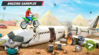 Bike Game : Bike Stunt Games screenshot 4