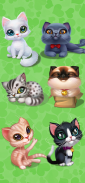 Catopedia - Merge My Cat screenshot 11