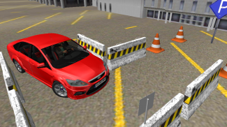 Focus2 Driving Simulator screenshot 3