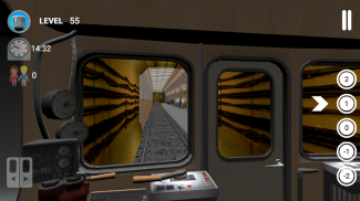 Metro Train Station: Drive Sim screenshot 3