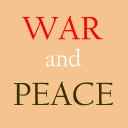 War and Peace by Leo Tolstoy Icon