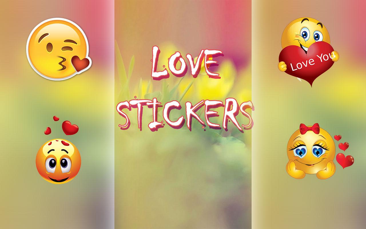 Romantic Love Stickers - Descargar APK para Android | Aptoide