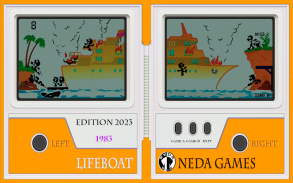 Life Boat screenshot 5