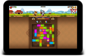 Pandamino - Color Slide Puzzle screenshot 9