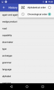English Dictionary - Offline screenshot 2