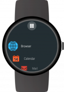 Launcher for Android Wear screenshot 2