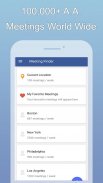 Meeting Finder screenshot 1