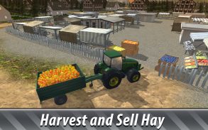 Euro Farm Simulator: Fruit screenshot 2