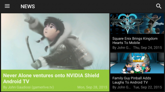 NVIDIA Games screenshot 3