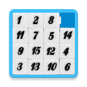 Sliding Puzzle - Sliding Block Puzzles Icon