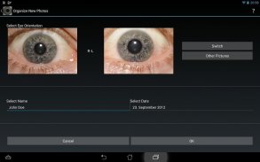 Augendiagnose screenshot 6