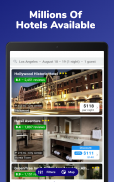 Weekly Hotel Deals - Extended Stay Hotel Booking screenshot 1