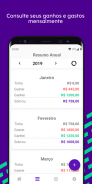 Wisecash - Controle Financeiro screenshot 5