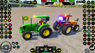 Tractor Games: Tractor Driving screenshot 5