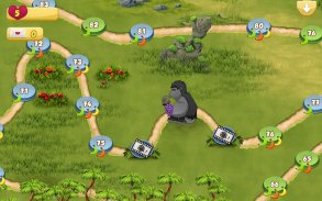 Benji Bananas Adventures screenshot 1