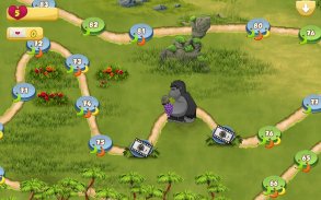 Benji Bananas – Ajuda o macaco no teu Android