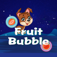 Fruit Bubble screenshot 2