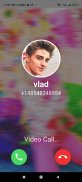 fake vedio call from vlad screenshot 0